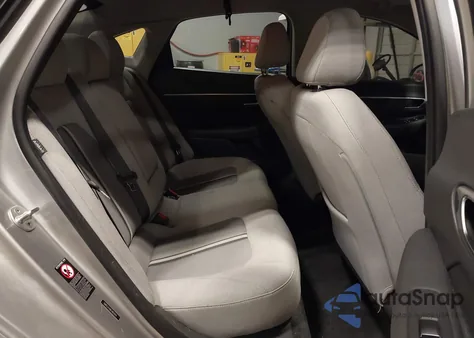 2020 Hyundai Sonata Sel z USA, uszkodzony, nr VIN 5NPEL4JA8LH052494